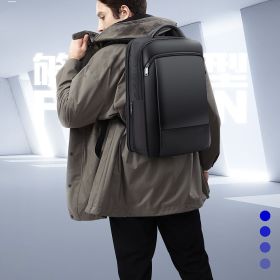 Usb Multi-functional Backpack Men's Large Capacity