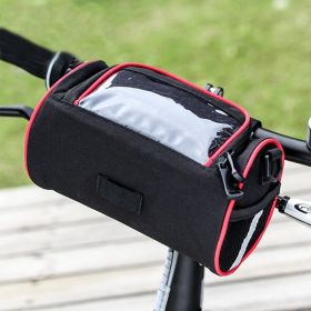 Bike Bag Waterproof Touch Screen Mobile Phone