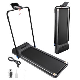 Folding Electric Treadmill