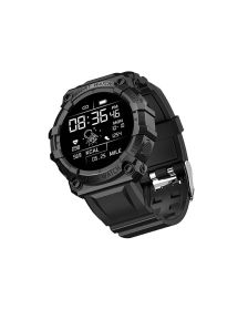 Military Style Smart Watch