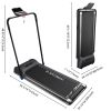 Folding Electric Treadmill