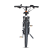 26\'\' Mountain Electric Bike for Adults Aluminum Alloy Frame 350W Motor 48V 12.8AH Removable Battery Shimano 7 Speed Suspension Fork for Various Road