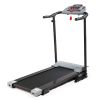 Multifunctional LCD Screen Foldable Treadmill - gray XH