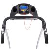 1100W Folding Electric Treadmill