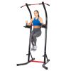 Body Champ Multifunction Power Tower- 250lb Capacity