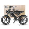 Dropshiping Wholesale 750W Cheap Electric Bicycle Dirt Bikes Retro Electric Sport Bike Mountain Electric Fat Tire Ebike Electric City Bike