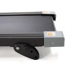 Multifunctional LCD Screen Foldable Treadmill - gray XH