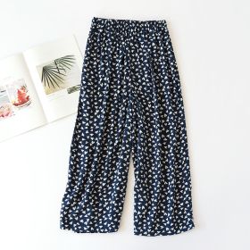 Loose Casual Household Pants For Women (Option: Love-L)