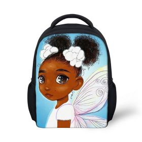 Children cartoon backpack (Option: ALP927F)