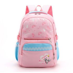 Cartoon School Bag For Children (Option: C)