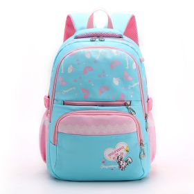 Cartoon School Bag For Children (Option: E)