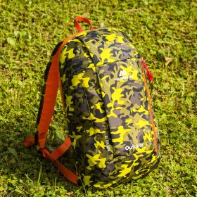 Outdoor Sports Backpack, Multi-Functional Mountaineering Bag, Leisure Small School Bag For Men, Women And Children (Option: B4B-10L)