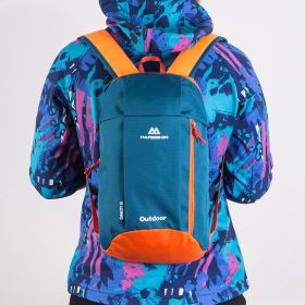 Outdoor Sports Backpack, Multi-Functional Mountaineering Bag, Leisure Small School Bag For Men, Women And Children (Option: A8A-10L)