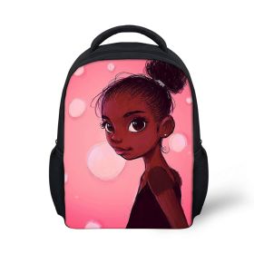 Children cartoon backpack (Option: ALP1921F)