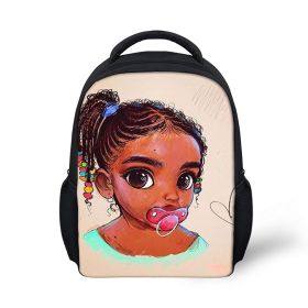 Children cartoon backpack (Option: ALP928F)