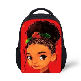 Children cartoon backpack (Option: ALP1924F)