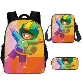 Schoolbags for Grade 1-6 Students (Option: 2Style)