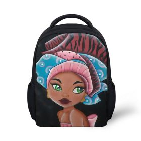 Children cartoon backpack (Option: ALP926F)