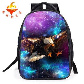 Children's cartoon schoolbag 1-3-6 grade burden on the load of tigers (Option: The eagle claw huang)