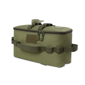 Portable Tools Storage Bag Is Light (Color: Green)