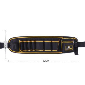 Multifunctional Maintenance Electrician Waist Bag Oxford Cloth Hardware Tool (Option: Jk104)