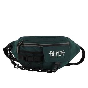 Backpack Girl Cross-body Bag Japanese Harajuku (Color: Green)