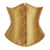 SEXY Gothic Underbust Corset and Waist cincher Bustiers Top Workout Shape Body Belt Plus size Lingerie S-6XL