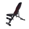 Home Gym Adjustable Multi-Functional Full Body Exercise Weight Bench