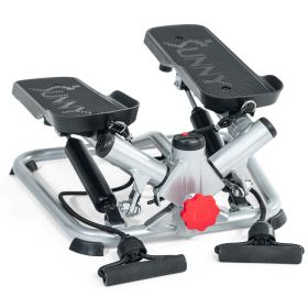 Mini Twister, Stair Stepper, Climber Step Machine with Handlebar for Total Body Toning, SF-S020027 (Shape: SF-S0979)