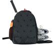 Cool new design light weight NiceAces backpacks for all tennis;  pickleball;  school;  travelling and all activites