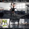 Indoor Strength Training Adjustable Heights Multi-Function Fitness Pull Up Equipment