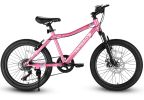 S20101 Kids Bicycle 20 Inch Kids Montain Bike Gear Shimano 7 Speed Bike for Boys and Girls