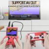 Portable Game Pad With 400 Games Included + Additional Player Controller