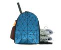 Cool new design light weight NiceAces backpacks for all tennis;  pickleball;  school;  travelling and all activites