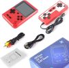 Portable Game Pad With 400 Games Included + Additional Player Controller